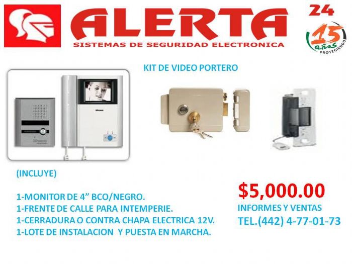 Video Portero